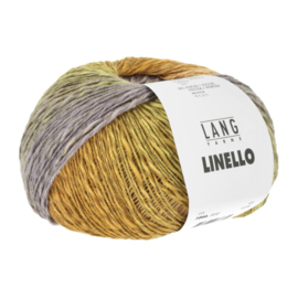 Lang Yarns Linello | 1066.0050 | Gold/yellow