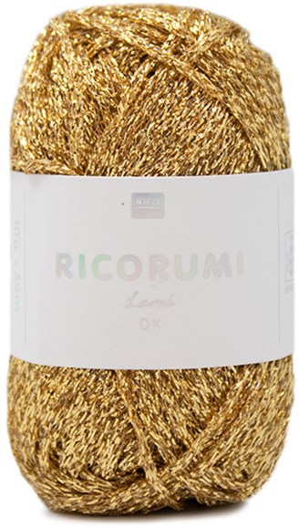 Ricorumi Lamé nu met 30% korting
