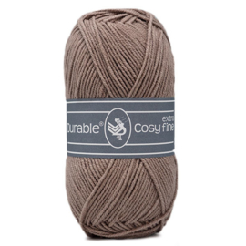 Durable Cosy Extra Fine 343 Warm Taupe