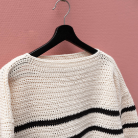 Yarn and Colors | Haakpakket | Classic Jumper