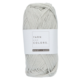 Yarn and Colors Must-have 094 Silver