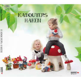 Boek | Kabouters haken | Anja Toonen