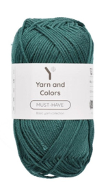 Yarn and Colors Must-have 140 Pine
