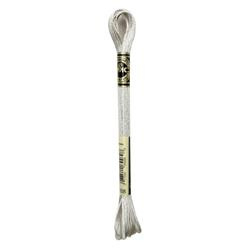 DMC Mouliné Metalisse Borduurgaren 6 draads - 8 m | E168