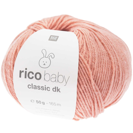 Rico Baby Classic DK 057 Flamingo