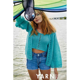 Scheepjes Yarn  | Bookazine | nr 15 Metamorphosis
