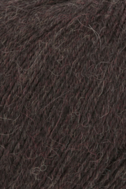 Lang Yarns Soxx 4ply | 1062.0068 | Dark brown mélange