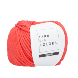 Yarn and Colors Fabulous 040 Pink Sand
