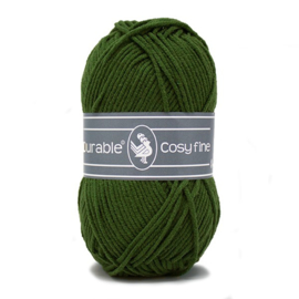 Durable Cosy Fine 2150 Forest Green