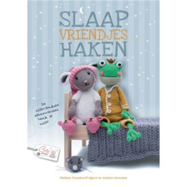 Boek | Slaap vriendjes haken | Stefanie Trouwborst - Wijers en Jessica Harmsma