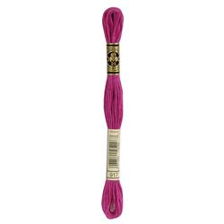 DMC Mouliné Borduurgaren 6 draads - 8 m |  917