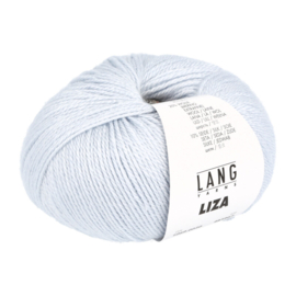 Lang Yarns Liza | 1069.0020 | Light blue