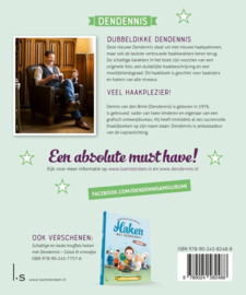 Boek | Héél veel knuffels haken | Dendennis