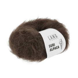 Lang Yarns Suri Alpaca | 1082.0068 | Brown