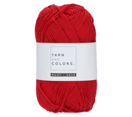 Yarn and Colors Must-have 029 Burgundy