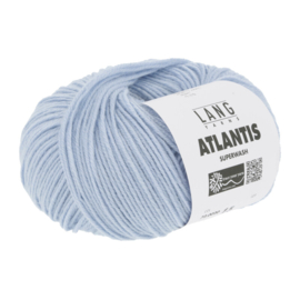 Lang Yarns Atlantis | 72.0020 | Light blue