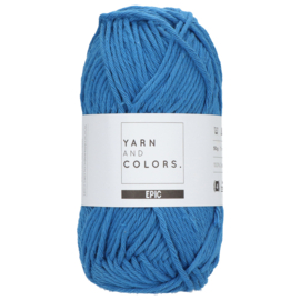 Yarn and Colors Epic 067 Pacific Blue