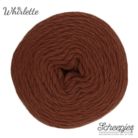 Scheepjes Whirlette 863 Chocolat