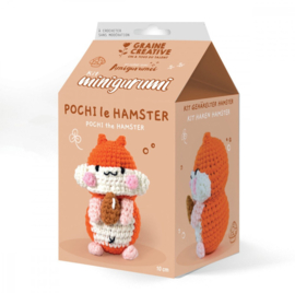 Haakpakket | Graine creative | Hamster