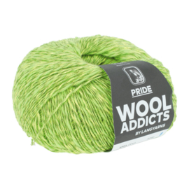 WOOLADDICTS Pride | 1090.0044 | Lime