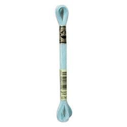 DMC Mouliné Metalisse Borduurgaren 6 draads - 8 m | E747