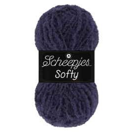 Scheepjes Softy 484 Marineblauw