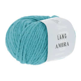 Lang Yarns Amira | 933.0078 | Turquoise