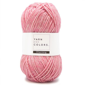 Yarn and Colors | Haakpakket | Oh Baby! Slofjes