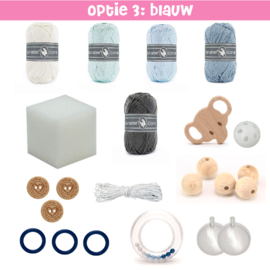 Haakpakket | Durable | Activiteitenkubus