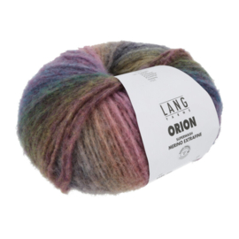 Lang Yarns Orion | 1121.0005 | Purple/green/petrol