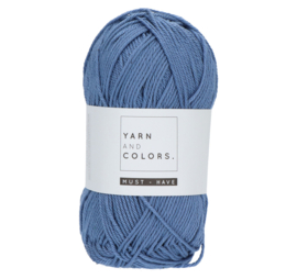 Yarn and Colors Must-have 061 Denim