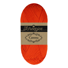 Scheepjes Catona 50 gram 079 Blood Orange