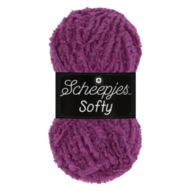Scheepjes Softy 488 Paars