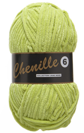 Lammy Yarns Chenille 6 | 046 Lime