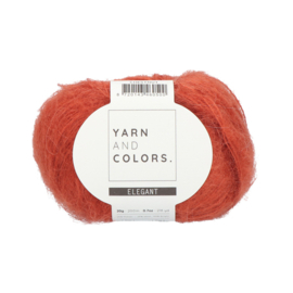 Yarn and Colors Elegant 024 Chestnut