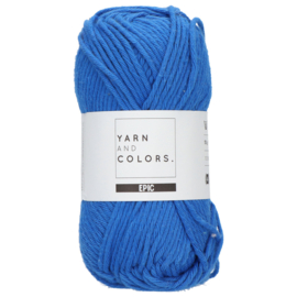 Yarn and Colors Epic 068 Sapphire