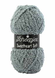 Scheepjes Sweetheart Soft 003 Grijs