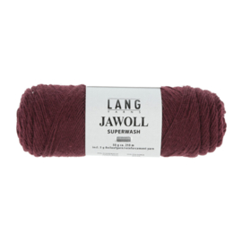 Lang Yarns Jawoll | 83.0084 | Bordeaux