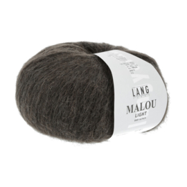 Lang Yarns Malou Light | 887.0067 | Brown