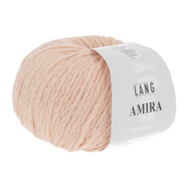Lang Yarns Amira | 933.0128 | Light salmon