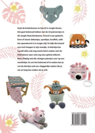 Boek | Jookz Jungle Haak Bookazine | Jookz