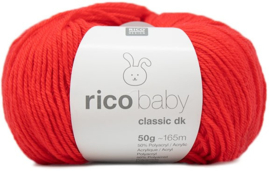 Rico Baby Classic DK 034 coral