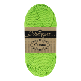 Scheepjes Catona 50 gram 116  Celery