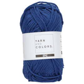 Yarn and Colors Epic 060 Navy Blue