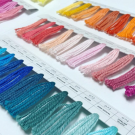 Yarn and Colors Shadecard | Must-Have