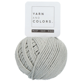 Yarn and Colors Must-have Minis 093 Cold Green
