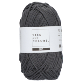 Yarn and Colors Epic 098 Graphite