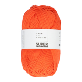 Yarn and Colors Super Must-have 022 Fiery-orange