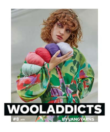 WOOLADDICTS by Lang Yarns