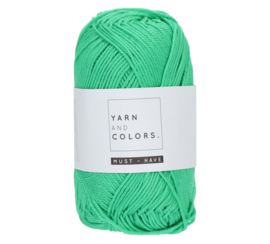 Yarn and Colors Must-have 086 Peony Leaf